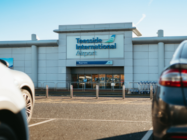 Teesside International Airport