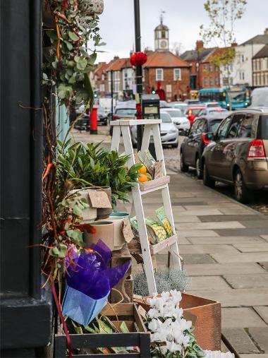 Yarm High Street